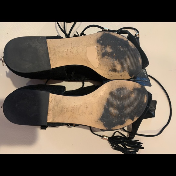 Hot tall gladiator sandals - Picture 6 of 8